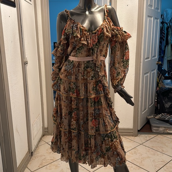Needle & Thread Dress - Picture 9 of 11